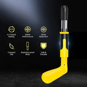 مسدس مسامير ستيل Steels Nail Shooting Gun