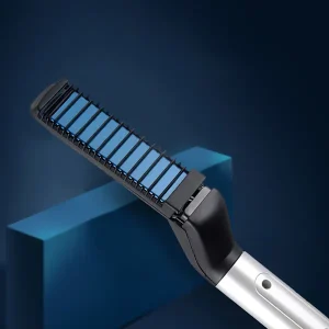 مشط الشعر واللحية Beard And Hair Straightener